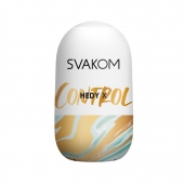 Мастурбатор Hedy X Control Mini Masturbator - Svakom - в Черкесске купить с доставкой