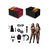 Эротический адвент-календарь Sexy Lingerie Calendar Queen Size Edition - Shots Media BV - купить с доставкой в Черкесске