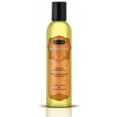 Массажное масло с миндальным ароматом Sweet Almond - 59 мл. - Kama Sutra - купить с доставкой в Черкесске