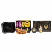Эротический набор Weekender Kit Coconut Pineapple - Kama Sutra - купить с доставкой в Черкесске