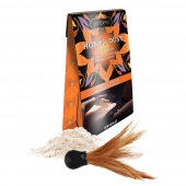 Пудра для тела Honey Dust Body Powder с ароматом манго - 28 гр. - Kama Sutra - купить с доставкой в Черкесске
