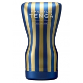 Мастурбатор TENGA Premium Soft Case Cup - Tenga - в Черкесске купить с доставкой