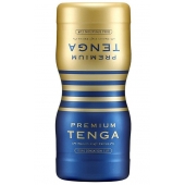 Мастурбатор TENGA Premium Dual Sensation Cup - Tenga - в Черкесске купить с доставкой