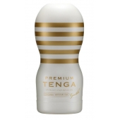 Мастурбатор TENGA Premium Original Vacuum Cup Gentle - Tenga - в Черкесске купить с доставкой