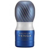 Мастурбатор TENGA Premium Air Flow Cup - Tenga - в Черкесске купить с доставкой