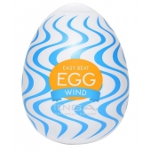 Мастурбатор-яйцо WIND - Tenga - в Черкесске купить с доставкой