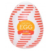 Мастурбатор-яйцо TUBE - Tenga - в Черкесске купить с доставкой