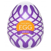 Мастурбатор-яйцо MESH - Tenga - в Черкесске купить с доставкой