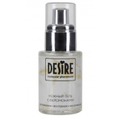 Интимный гель на водной основе с феромонами Desire Molecular Pheromone - 50 мл. - Роспарфюм - купить с доставкой в Черкесске