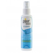 Гигиенический спрей pjur MED Clean Spray - 100 мл. - Pjur - купить с доставкой в Черкесске