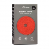 Красная веревка для связывания Nylon Rope - 5 м. - Easy toys - купить с доставкой в Черкесске