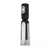 Мастурбатор-помпа CRUIZR Penis Pump With Sucking Function - Cruizr - в Черкесске купить с доставкой