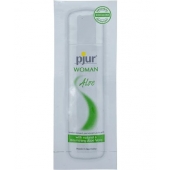 Лубрикант на водной основе pjur WOMAN Aloe - 2 мл. - Pjur - купить с доставкой в Черкесске