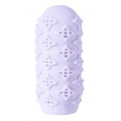 Сиреневый мастурбатор Marshmallow Maxi Honey - Lola Games - в Черкесске купить с доставкой
