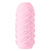 Розовый мастурбатор Marshmallow Maxi Juicy - Lola Games - в Черкесске купить с доставкой