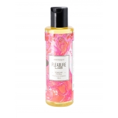 Массажное масло Pleasure Lab Delicate с ароматом пиона и пачули - 100 мл. - Pleasure Lab - купить с доставкой в Черкесске
