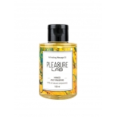 Массажное масло Pleasure Lab Refreshing с ароматом манго и мандарина - 100 мл. - Pleasure Lab - купить с доставкой в Черкесске