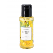 Массажное масло Pleasure Lab Refreshing с ароматом манго и мандарина - 50 мл. - Pleasure Lab - купить с доставкой в Черкесске