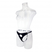 Трусы для страпона с универсальным креплением Universal Love Rider Luxe Harness - California Exotic Novelties - купить с доставкой в Черкесске