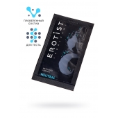 Пробник лубриканта на водной основе Erotist Neutral - 4 мл. - Erotist Lubricants - купить с доставкой в Черкесске