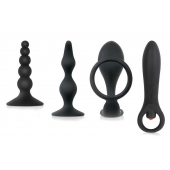 Набор стимуляторов простаты Intro To Prostate Kit - Zero Tolerance - в Черкесске купить с доставкой