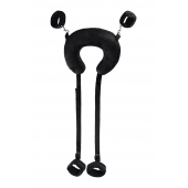 Фиксирующие стропы Anonymo с подушкой под шею - ToyFa - купить с доставкой в Черкесске