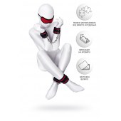 Красно-черный бондажный набор Anonymo - ToyFa - купить с доставкой в Черкесске