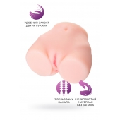 Мастурбатор-полуторс Brigitte - ToyFa - в Черкесске купить с доставкой
