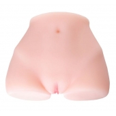 Мастурбатор-полуторс Brigitte - ToyFa - в Черкесске купить с доставкой