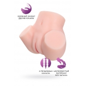 Мастурбатор-полуторс Adele - ToyFa - в Черкесске купить с доставкой