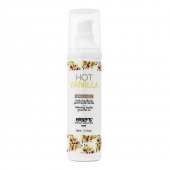 Разогревающее массажное масло с ароматом ванили Gourmet Hot Vanilla - 50 мл. - Exsens - купить с доставкой в Черкесске
