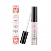 Блеск для губ Lip Gloss Strawberry с ароматом клубники - 7 мл. - Exsens - купить с доставкой в Черкесске