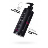 Лубрикант на водной основе Erotist Toys для использования с игрушками - 250 мл. - Erotist Lubricants - купить с доставкой в Черкесске