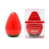 Крем для стимуляции сосков Oh My Strawberry - 8 мл. - Exsens - купить с доставкой в Черкесске