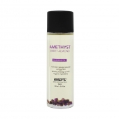 Органическое массажное масло AMETHYST SWEET ALMOND - 100 мл. - Exsens - купить с доставкой в Черкесске