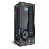 Вибрирующий смарт-мастурбатор ZOLO STEALTH - Zolo - в Черкесске купить с доставкой