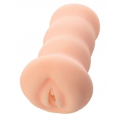 Мастурбатор-вагина Virgin с вибрацией - KOKOS - в Черкесске купить с доставкой