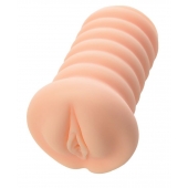 Мастурбатор-вагина Lady с вибрацией - KOKOS - в Черкесске купить с доставкой