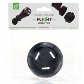 Адаптер для мастурбатора Fleshlight Flight Adapter Shower Mount - Fleshlight - купить с доставкой в Черкесске