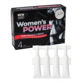 Пищевой концентрат для женщин WOMENS POWER - 4 монодозы (по 2 мл.) - Sitabella - купить с доставкой в Черкесске
