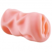 Телесный мастурбатор-вагина Scarlett - Dream Toys - в Черкесске купить с доставкой