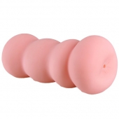 Телесный мастурбатор-анус Lucy - Dream Toys - в Черкесске купить с доставкой