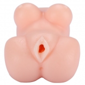 Телесный мастурбатор-вагина Stacey - Dream Toys - в Черкесске купить с доставкой