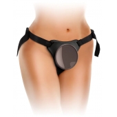 Трусы для фиксации насадок с присоской Comfy Body Dock Strap-On Harness - Pipedream - купить с доставкой в Черкесске