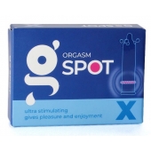 Стимулирующая насадка G-Spot X - Sitabella - купить с доставкой в Черкесске