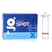 Стимулирующая насадка G-Spot X - Sitabella - купить с доставкой в Черкесске
