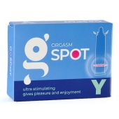 Стимулирующая насадка G-Spot Y - Sitabella - купить с доставкой в Черкесске