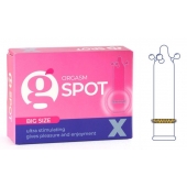 Стимулирующая насадка G-Spot X Big size - Sitabella - купить с доставкой в Черкесске