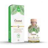 Массажный гель с ароматом кокоса Coconut - 30 мл. - INTT - купить с доставкой в Черкесске