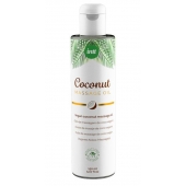 Массажное масло Vegan Coconut - 150 мл. - INTT - купить с доставкой в Черкесске
